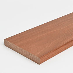 Jatoba trall slät/slät
